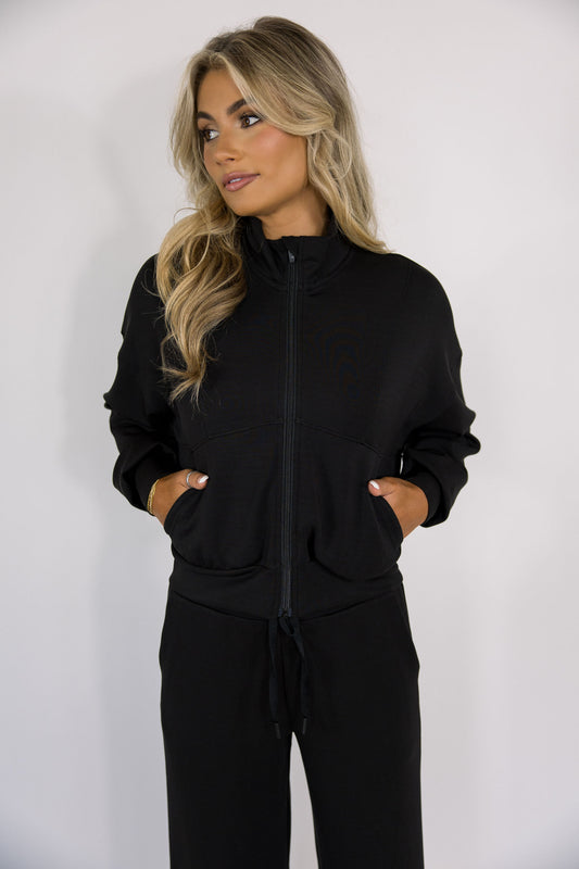 Cloud Form Full Zip Jacket