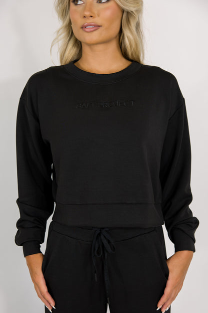 Cloud Form Crewneck Pullover
