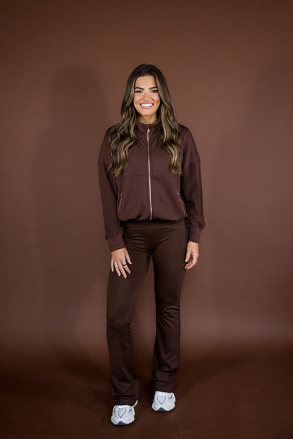 Flowline Jacket