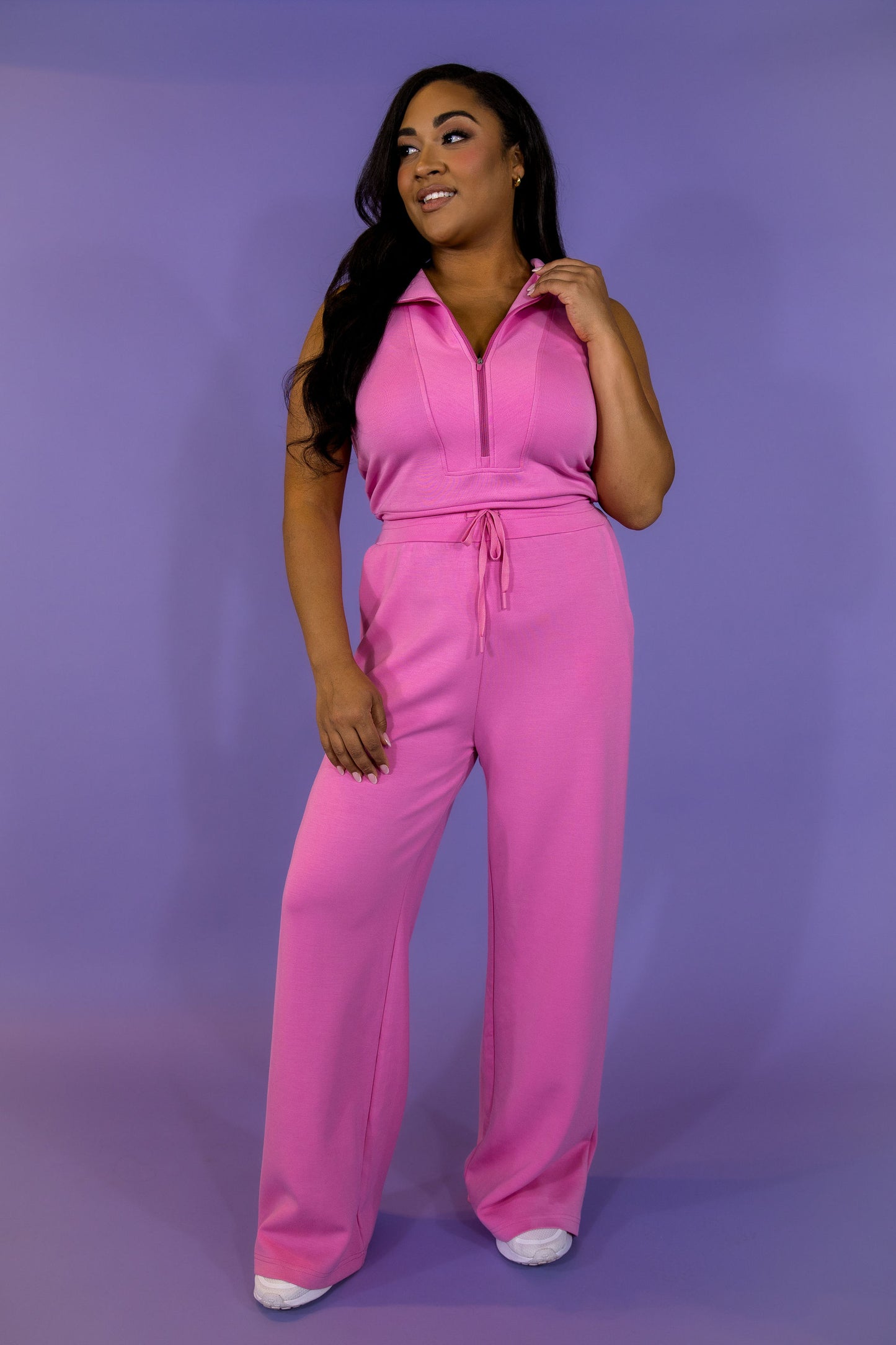 Cloud Form Jumpsuit