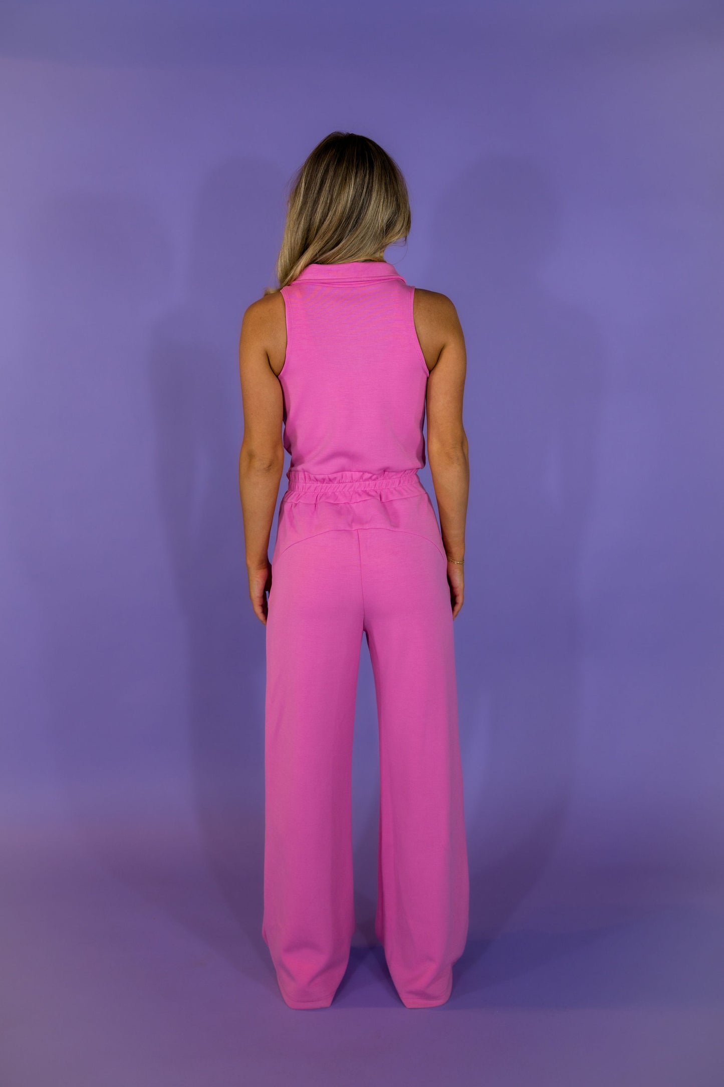 Cloud Form Jumpsuit