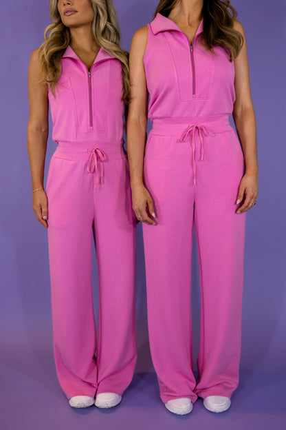 Cloud Form Jumpsuit