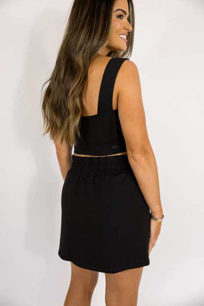 Cloud Form Skirt