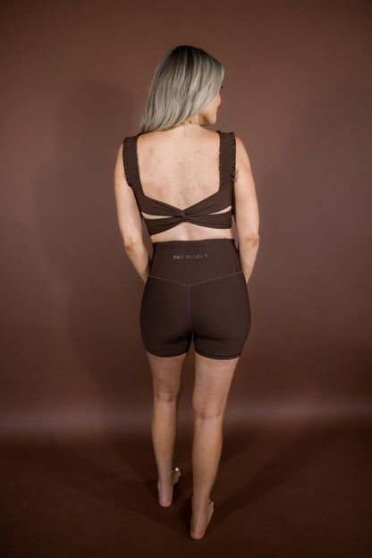 With a Twist Bra
