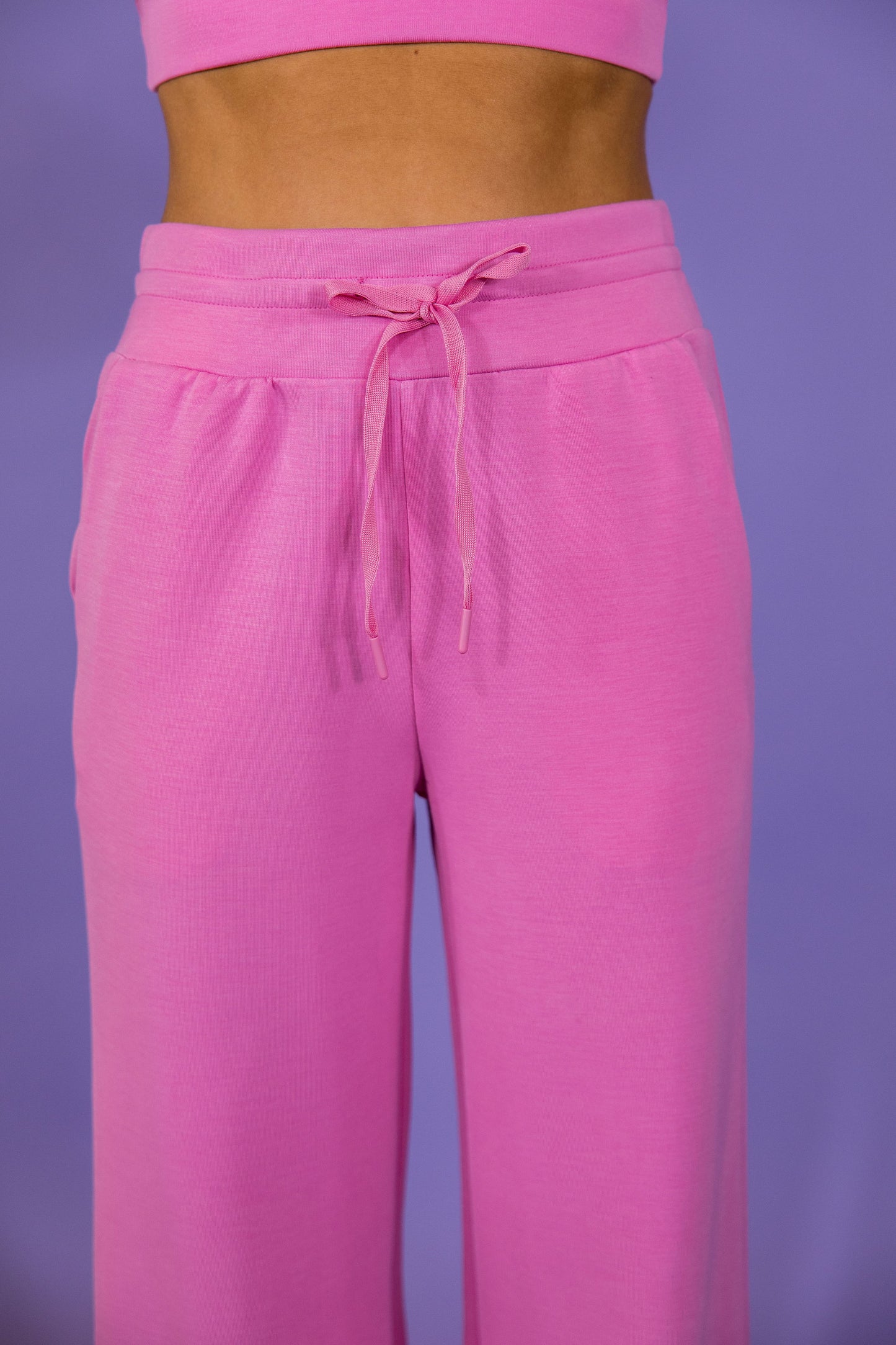 Cloud Form Wide Leg Pant