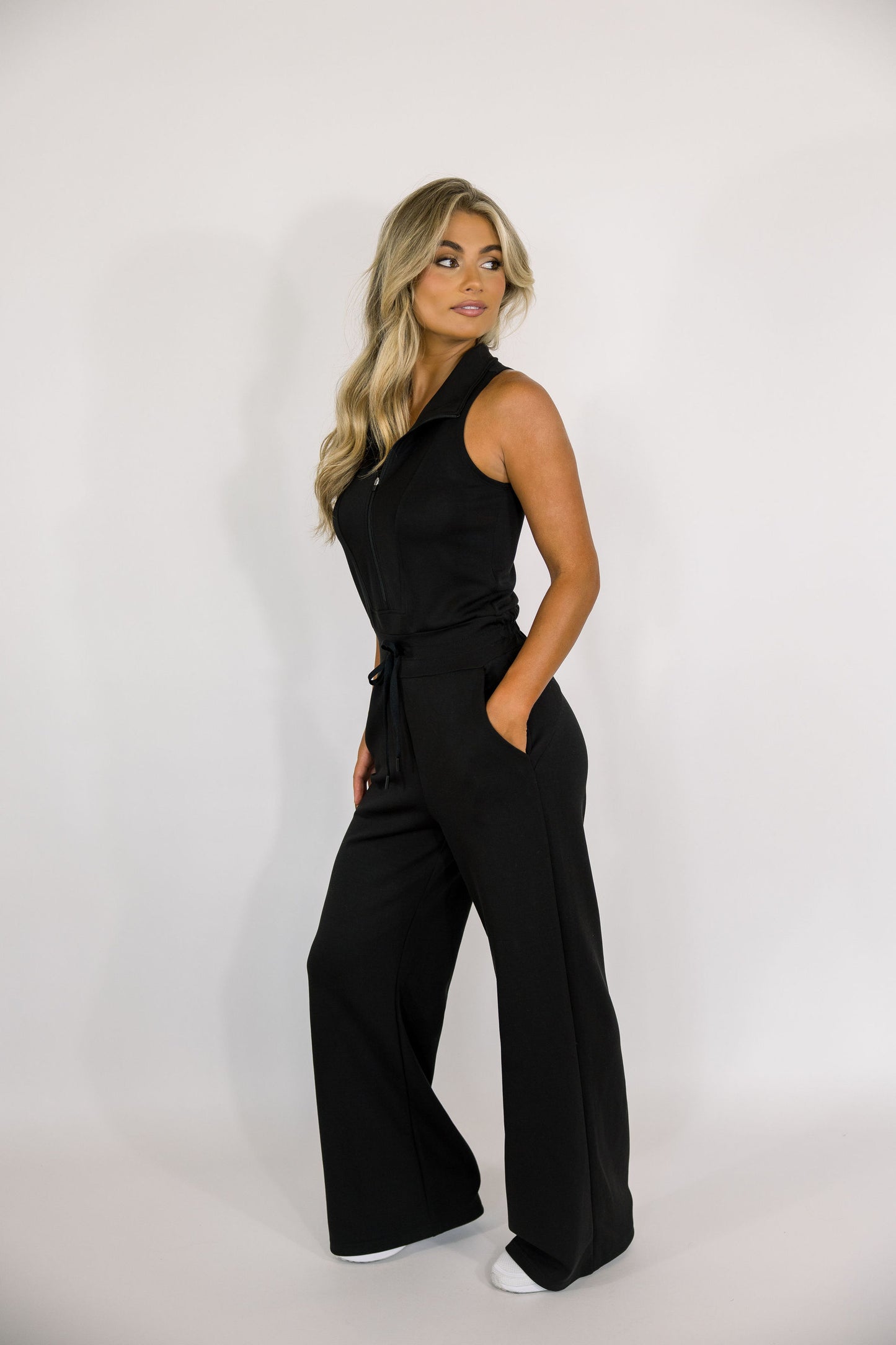 Cloud Form Jumpsuit