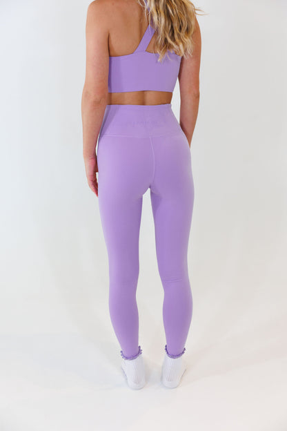 Brushed Flow Crossover Legging