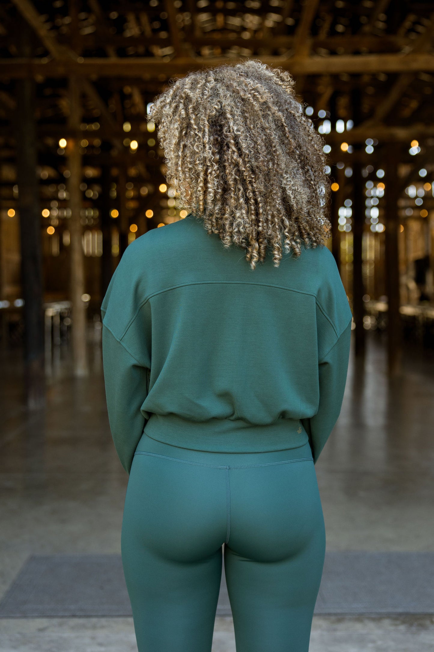 Cloud Form Full Zip Jacket