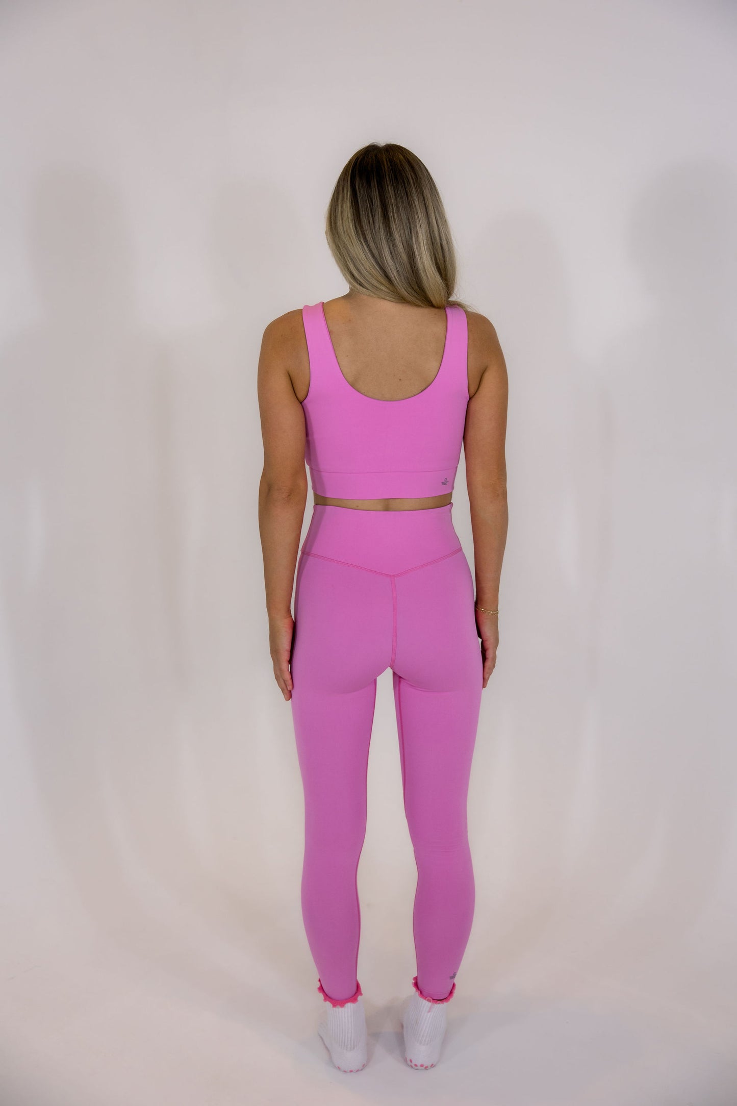 Sculpt Cross Over Legging