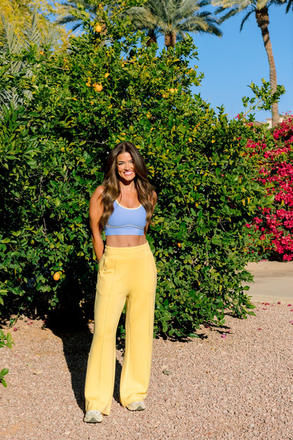 CloudLuxe Everyday Pant