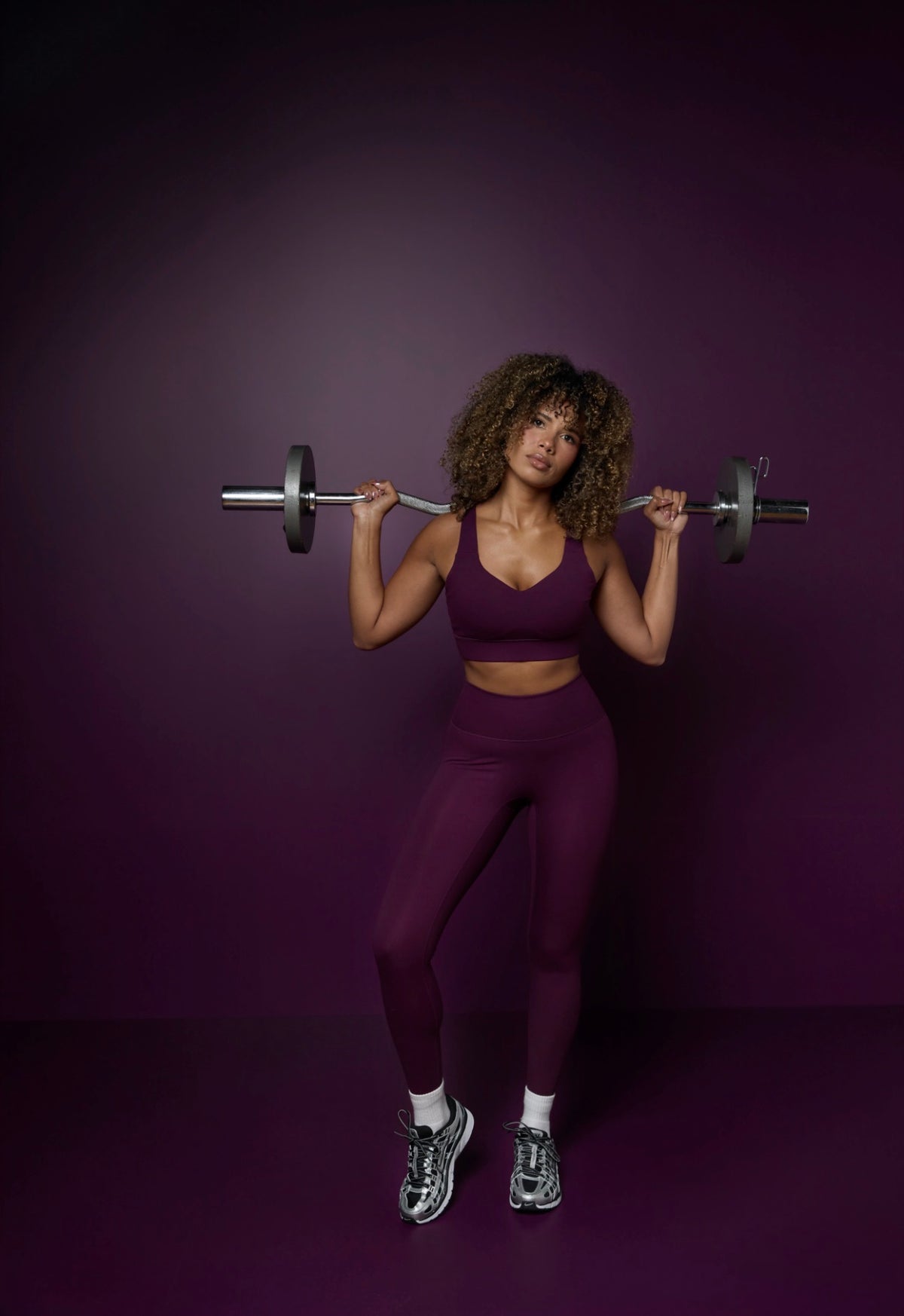 Brushed Energy Legging