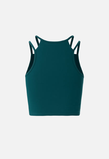 Brushed On The Run Tank