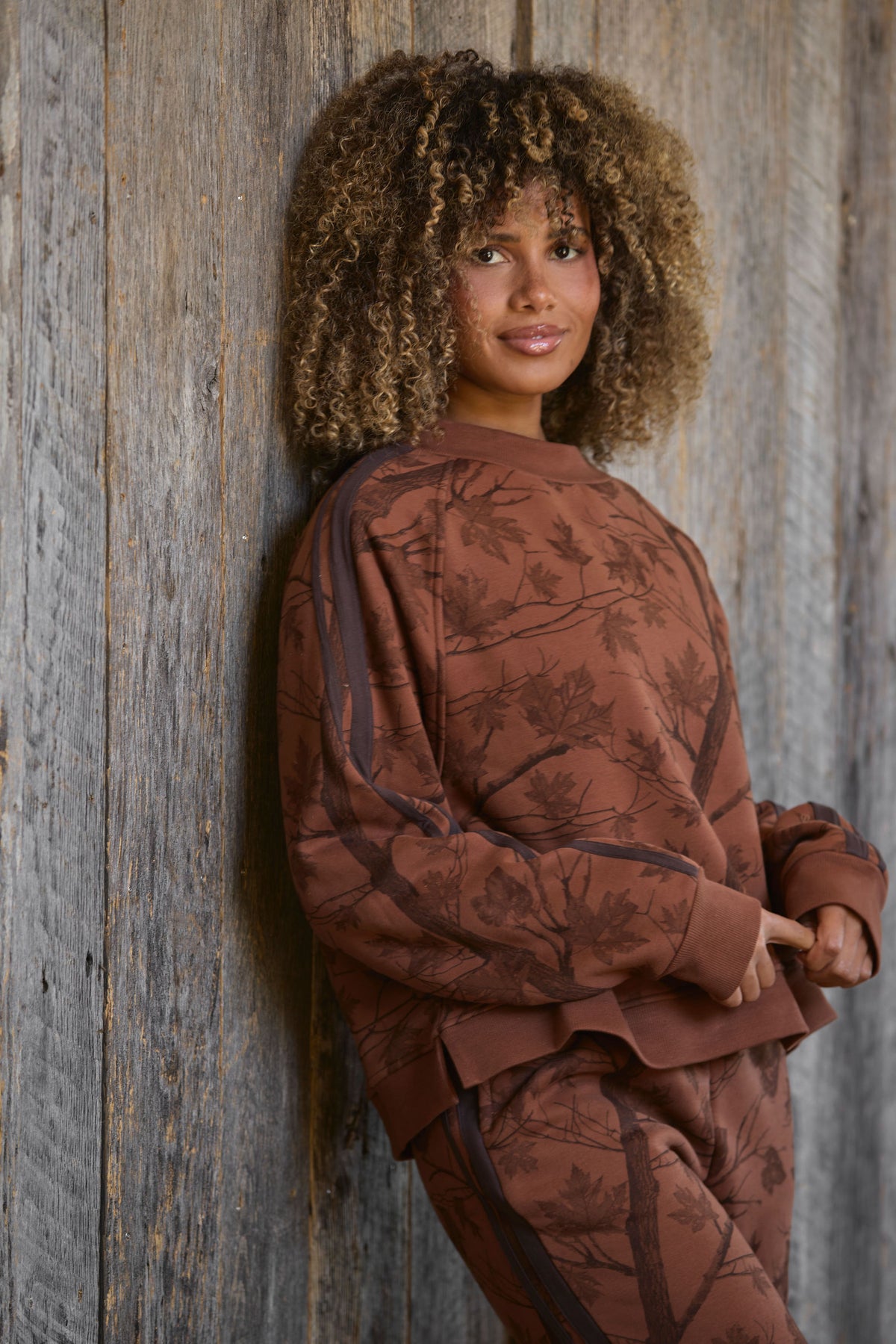 The Mock Neck Pullover