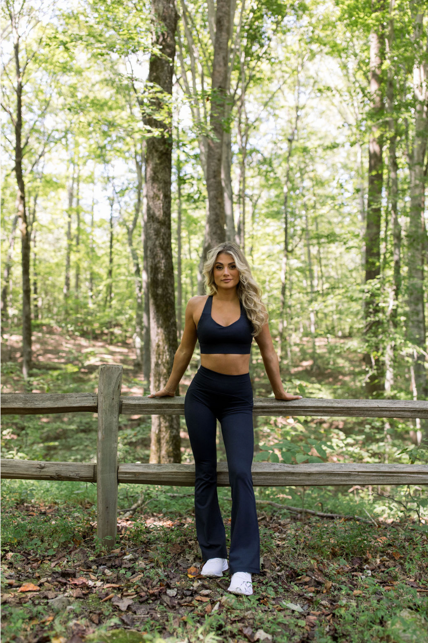 Brushed Energy Flare Legging