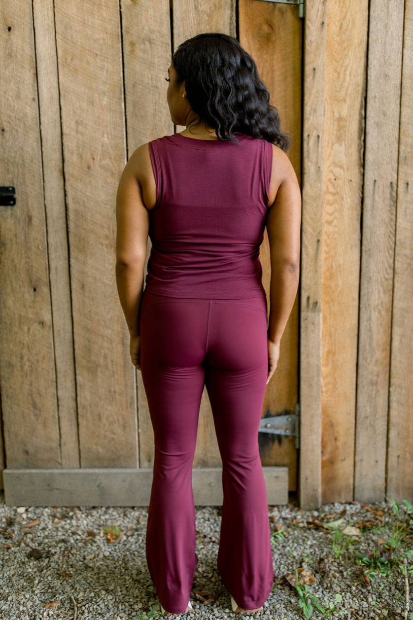 Front Tie Tank