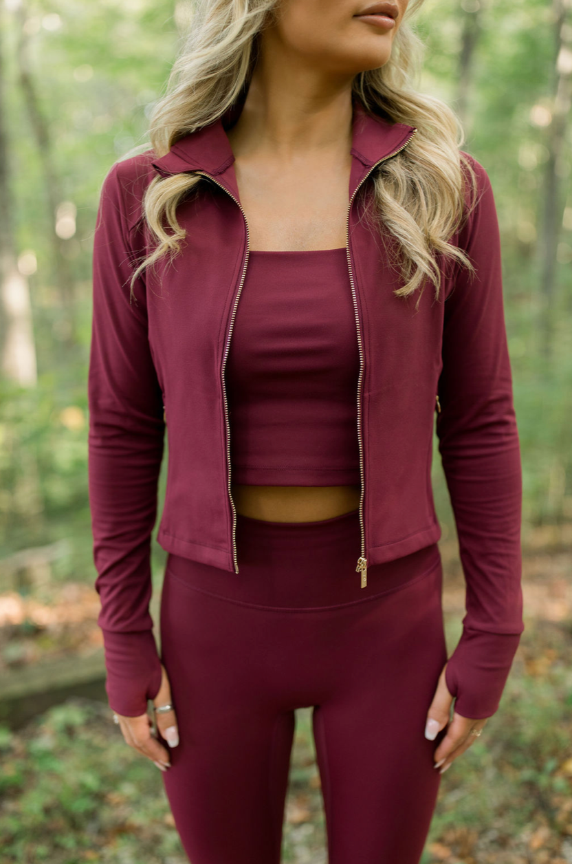 Hustle Jacket