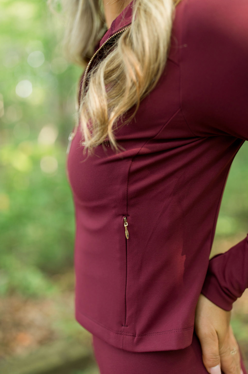 Hustle Jacket