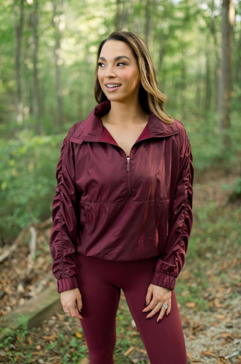 Chase the Wind Jacket