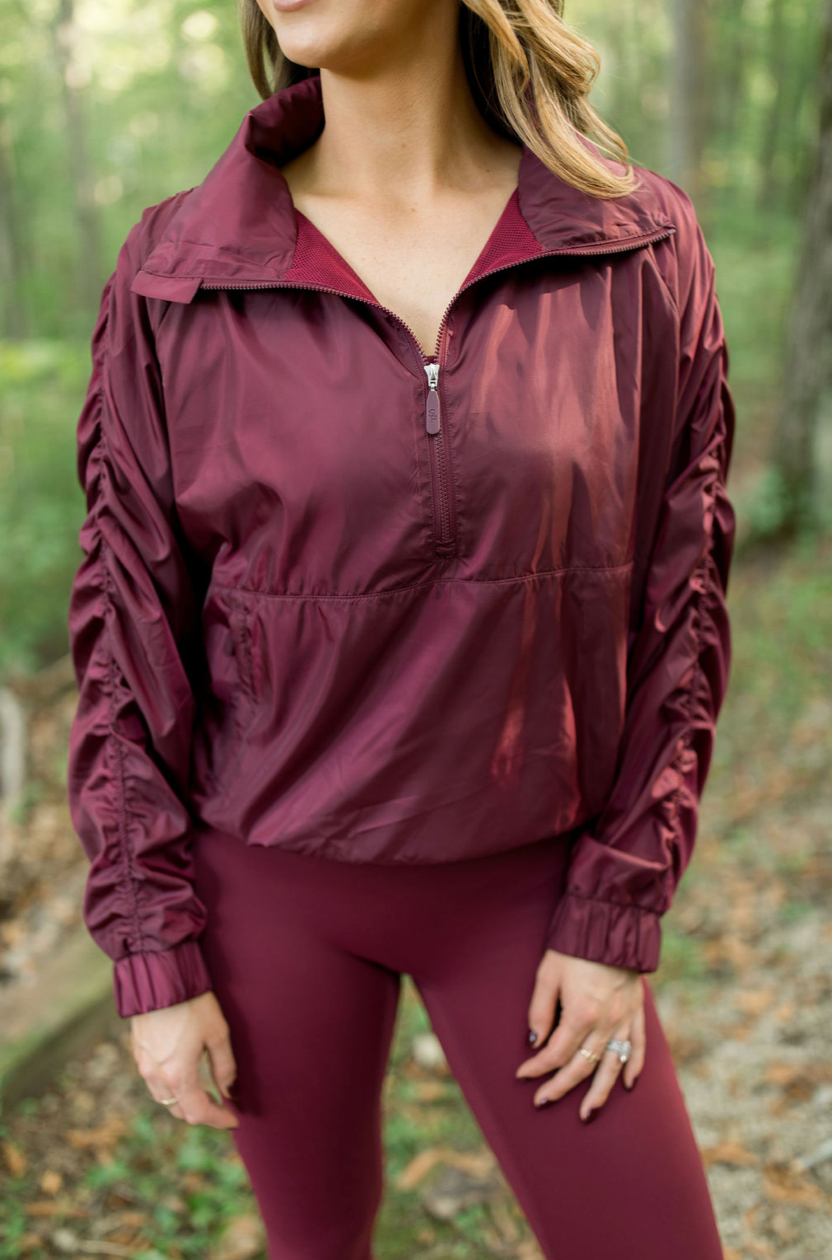 Chase the Wind Jacket