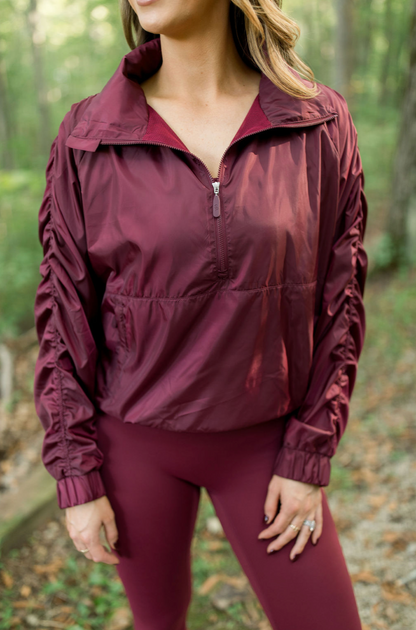 Chase the Wind Jacket