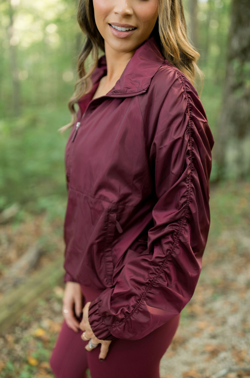 Chase the Wind Jacket