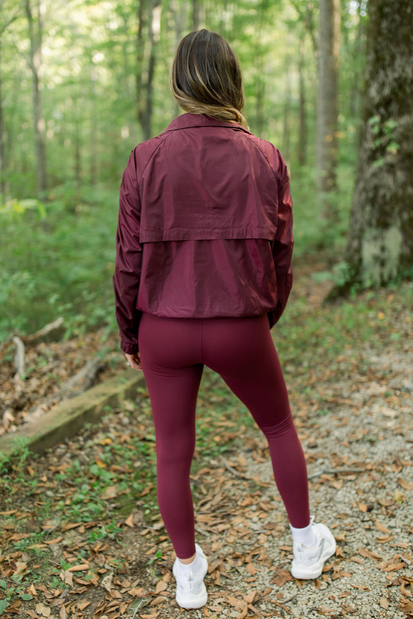 Chase the Wind Jacket