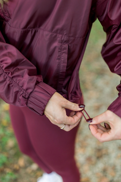 Chase the Wind Jacket