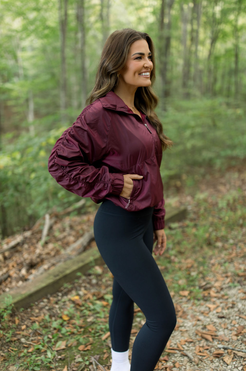 Chase the Wind Jacket