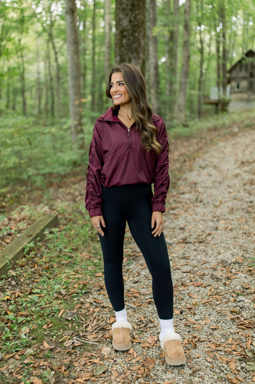 Chase the Wind Jacket
