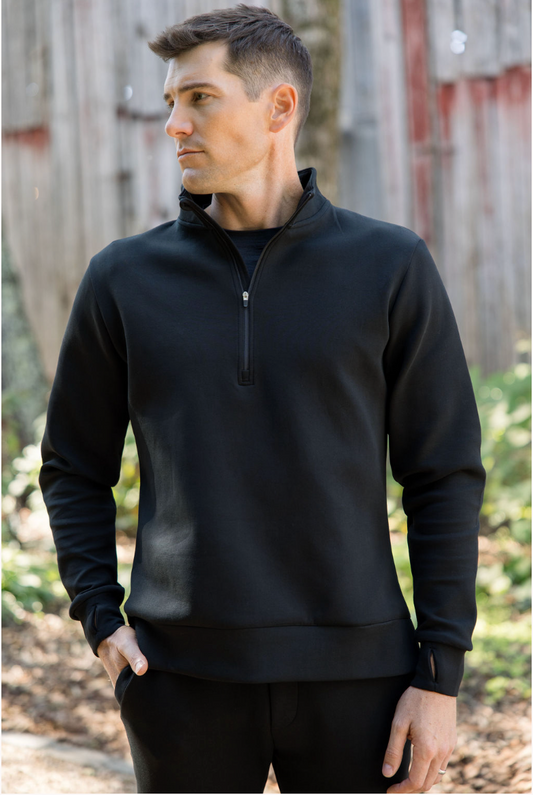 The Core Pullover