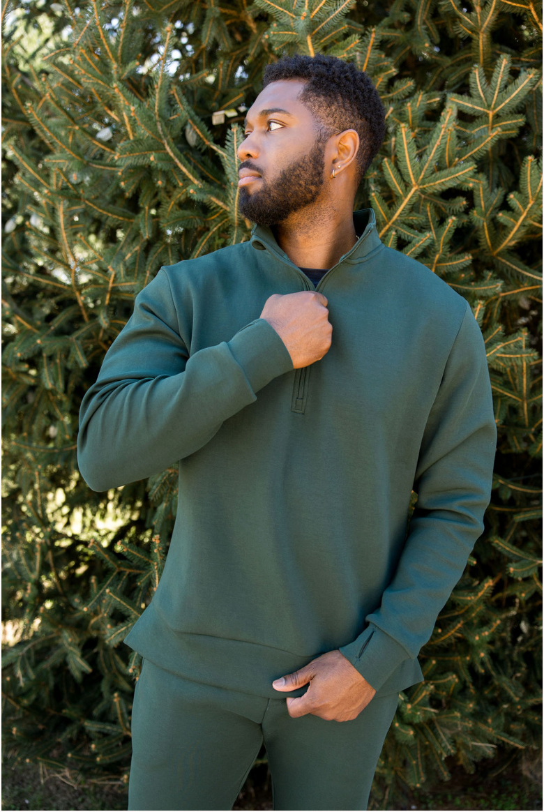 The Core Pullover