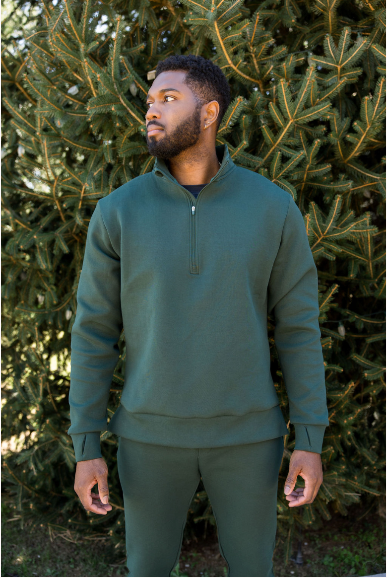 The Core Pullover