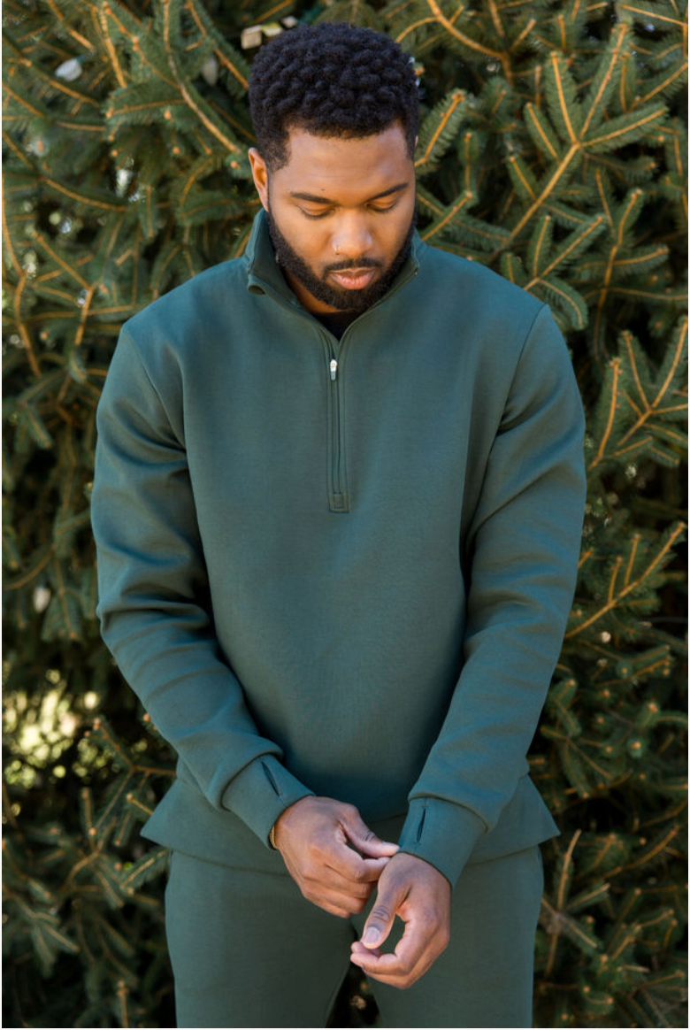 The Core Pullover
