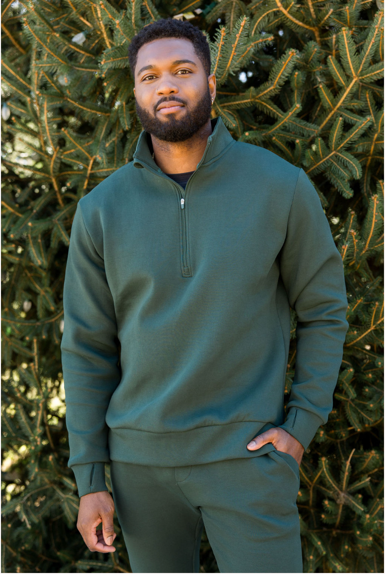 The Core Pullover