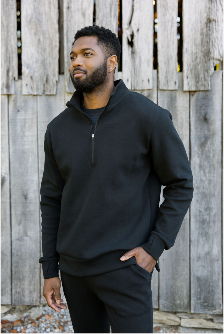 The Core Pullover