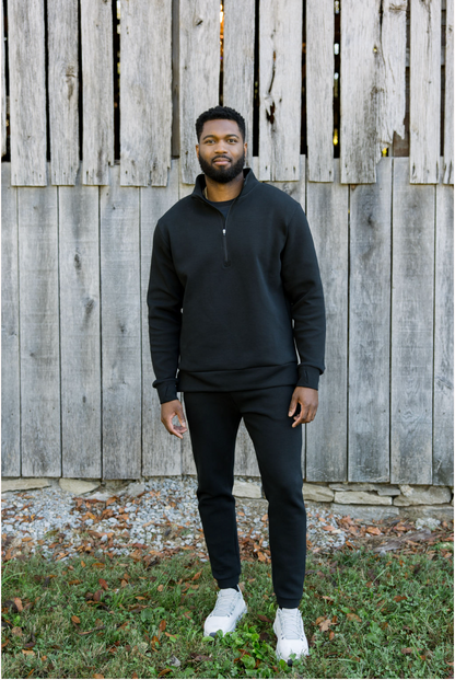The Core Pullover