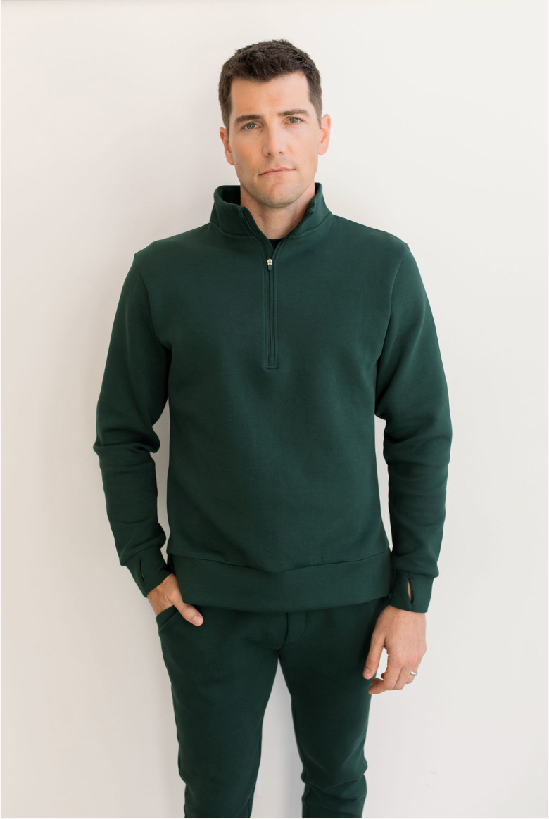 The Core Pullover