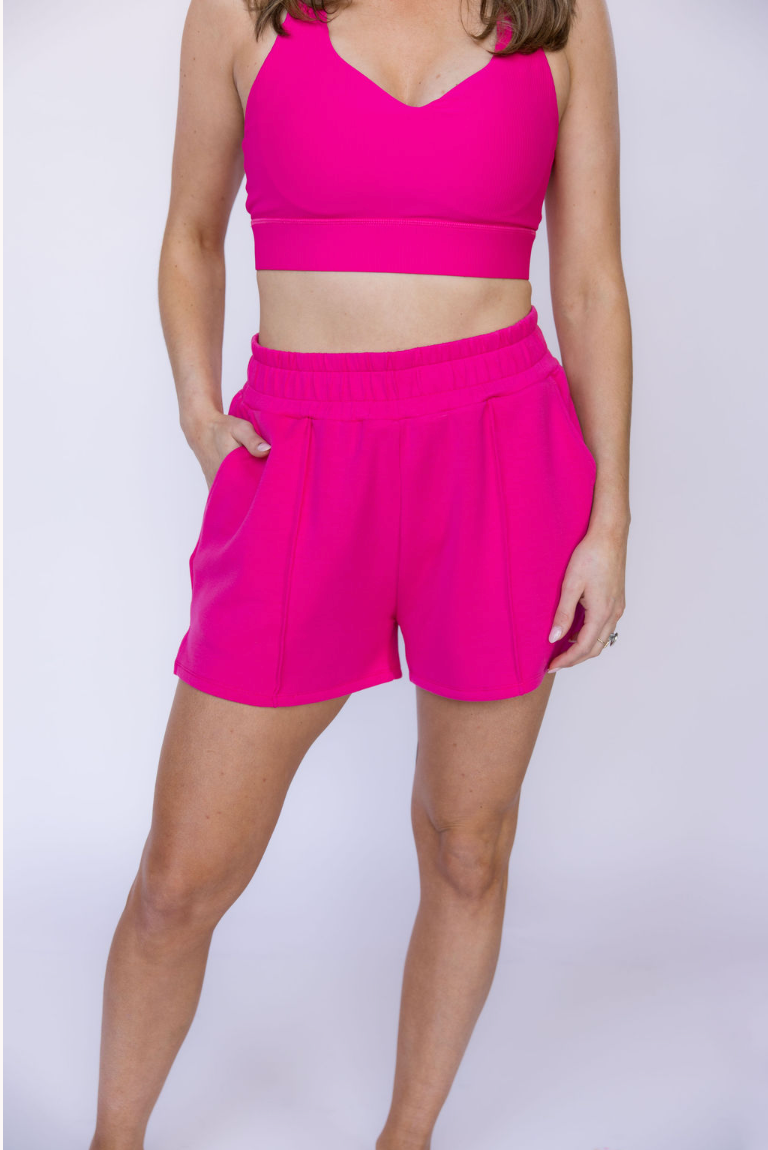 CloudLuxe Everyday Short