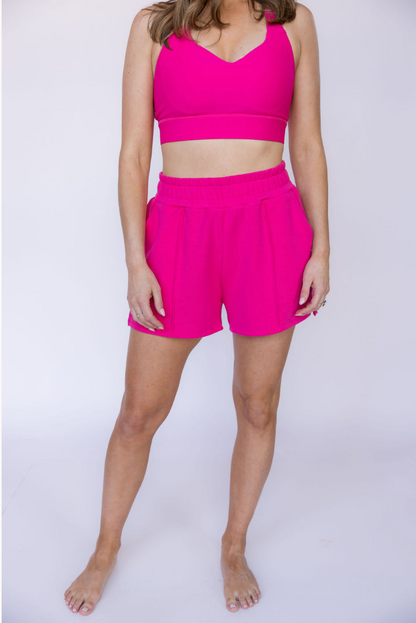 CloudLuxe Everyday Short