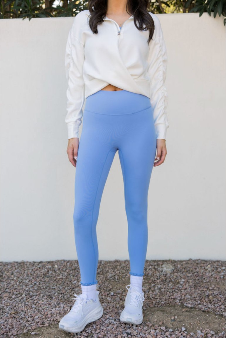 Brushed Energy Flow Legging