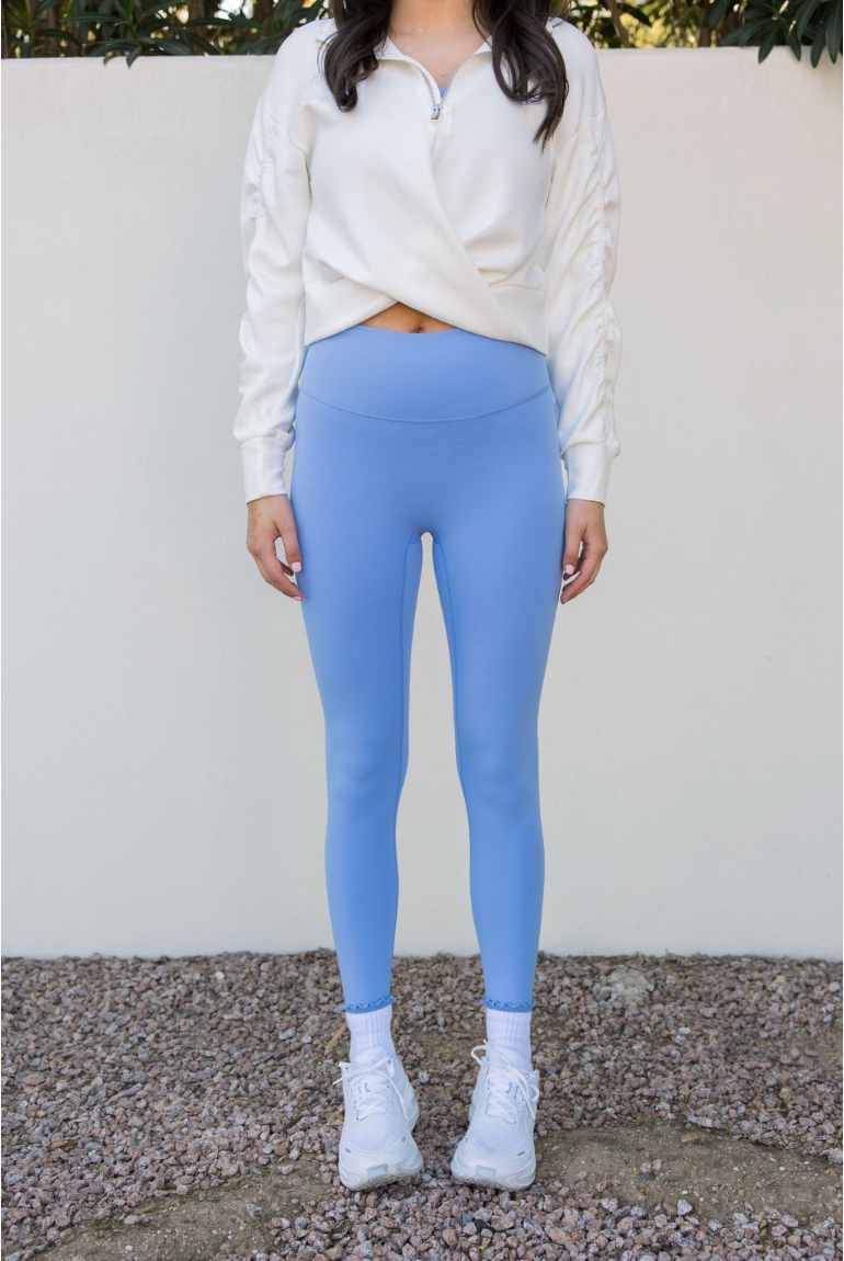 Brushed Energy Flow Legging