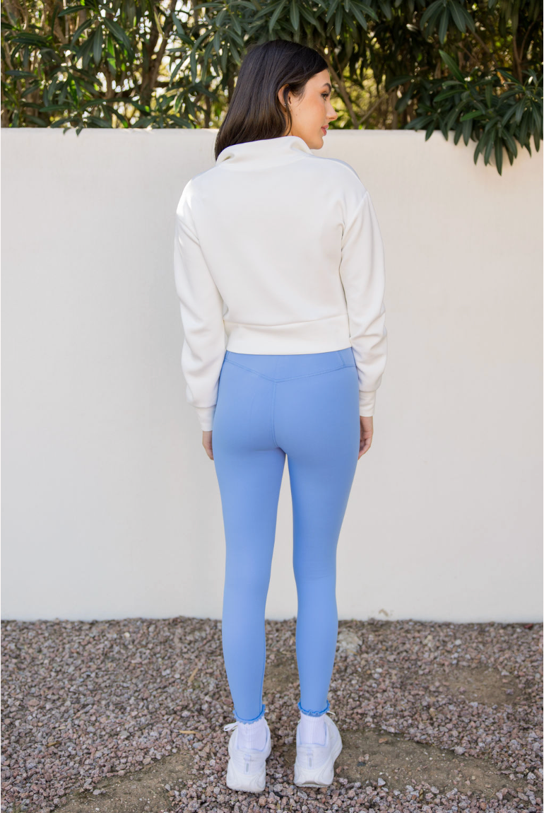 Brushed Energy Flow Legging