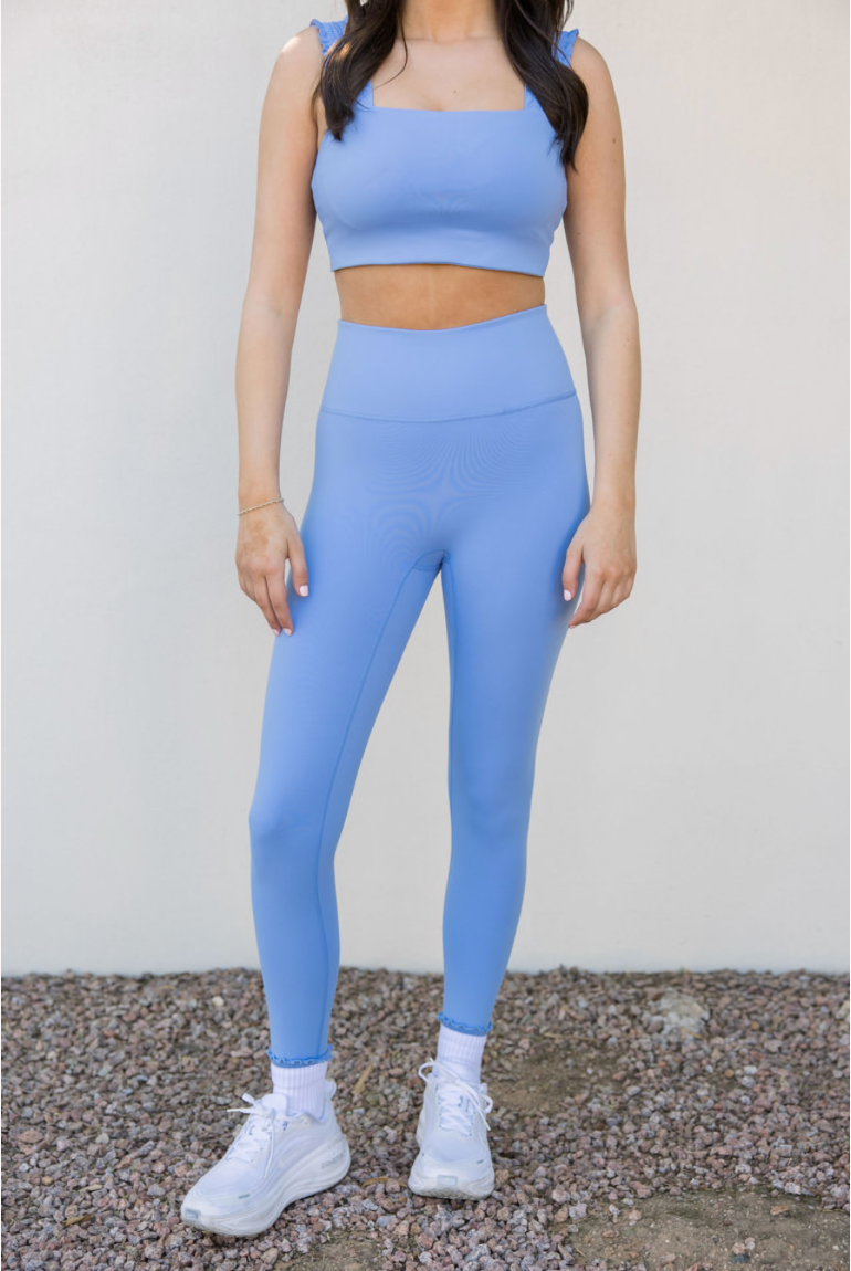 Brushed Energy Flow Legging