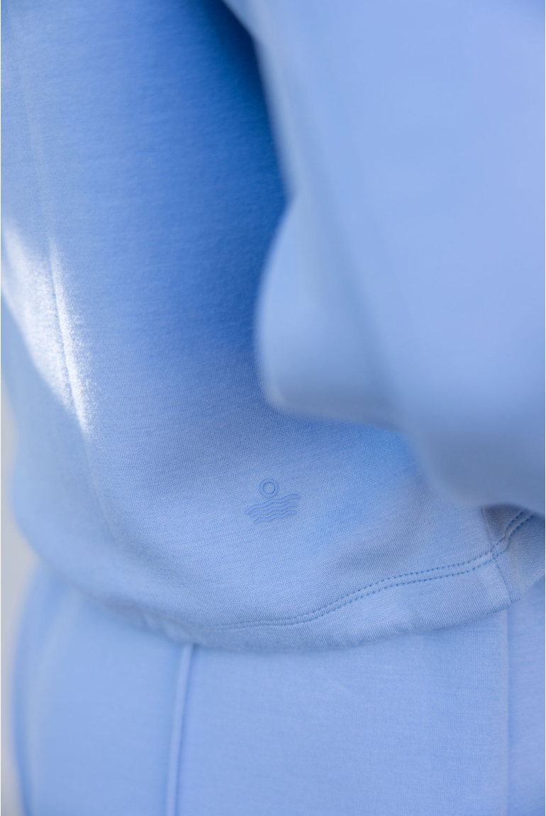 CloudLuxe Alpine Pullover