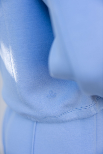 CloudLuxe Alpine Pullover