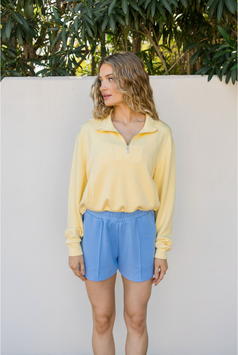 CloudLuxe Alpine Pullover