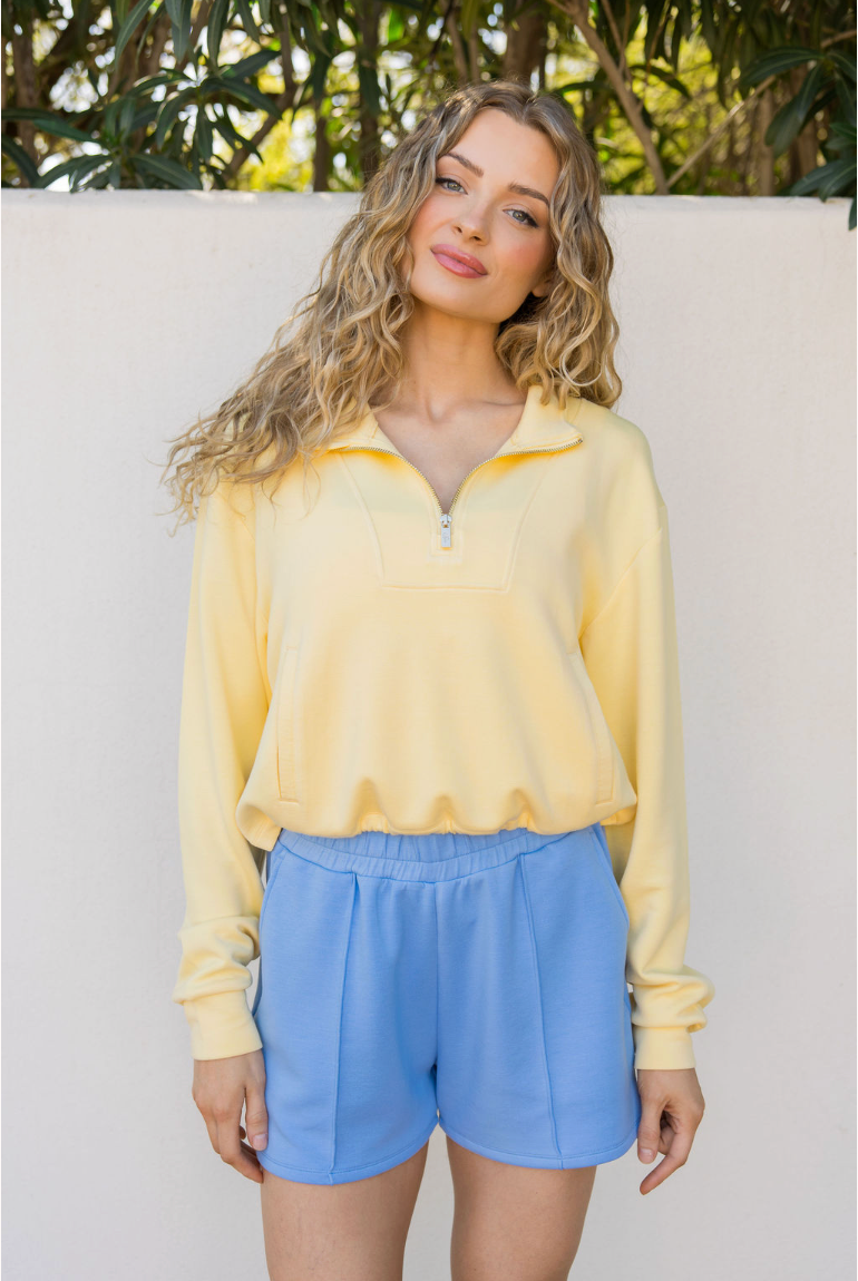 CloudLuxe Alpine Pullover
