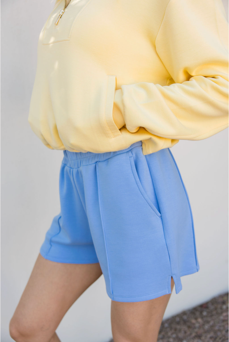 CloudLuxe Alpine Pullover