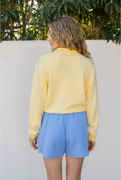 CloudLuxe Alpine Pullover