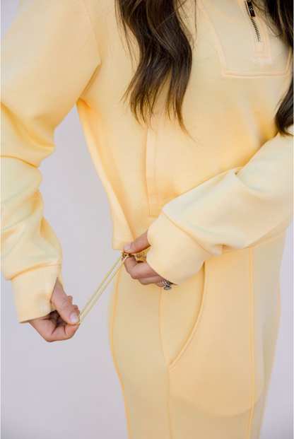 CloudLuxe Alpine Pullover